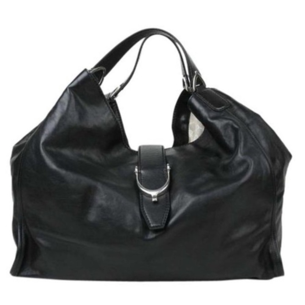 Vintage Gucci Stirrup Bag